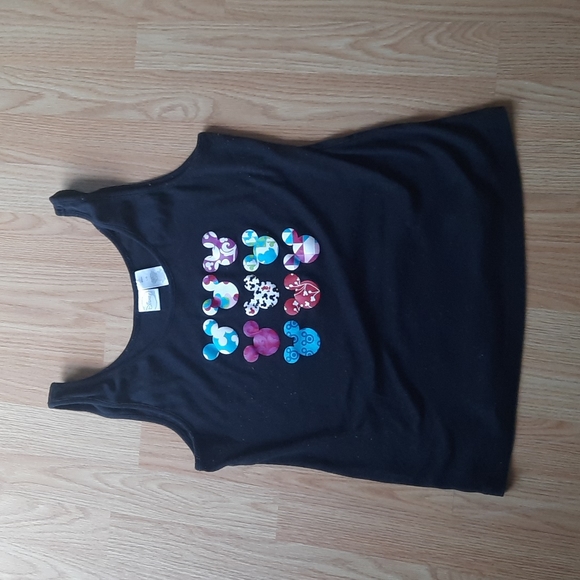 Disney tank